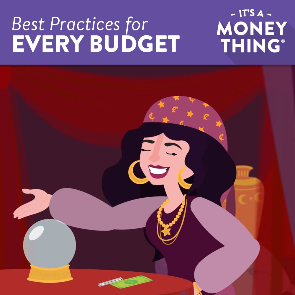 Budgeting Basics